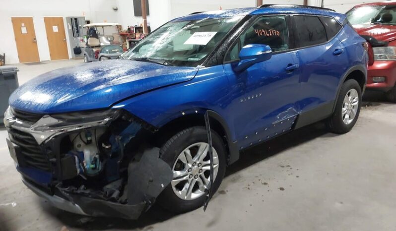 
								2019 Chevrolet Blazer full									
