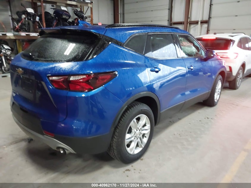 2019 Chevrolet Blazer