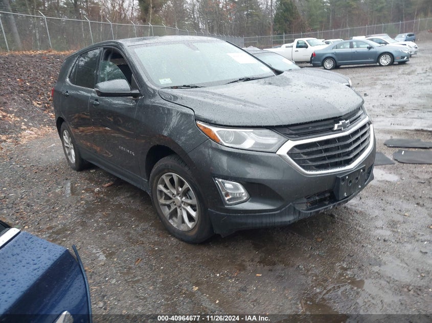 2019 Chevrolet Equinox