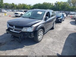 
										2017 Dodge Journey full									
