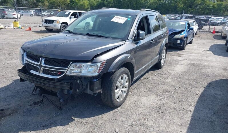 
								2017 Dodge Journey full									