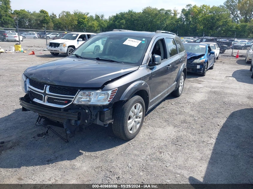 2017 Dodge Journey