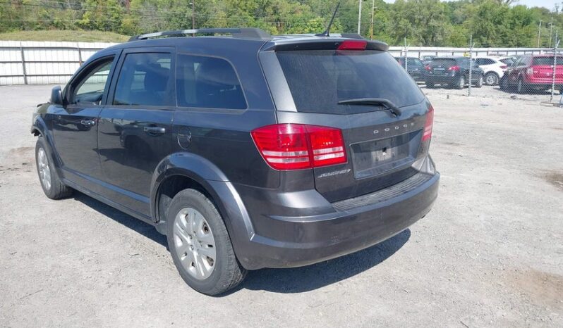 
								2017 Dodge Journey full									