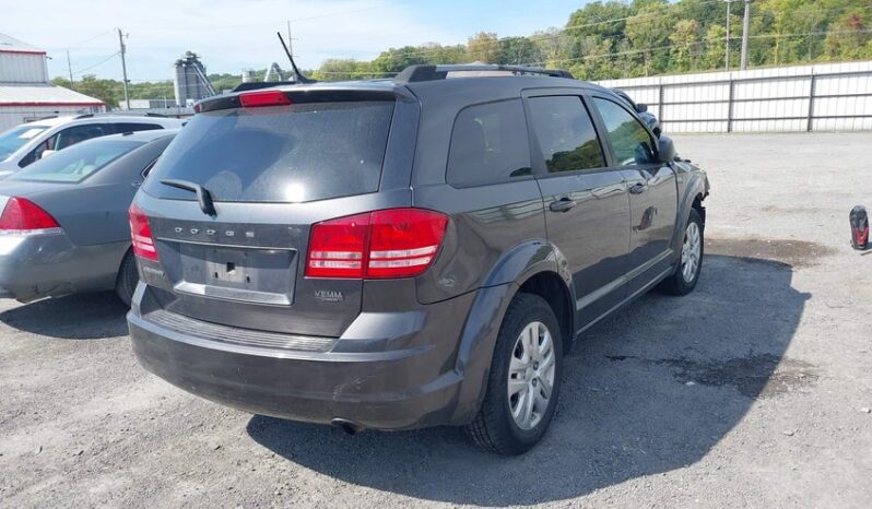 
								2017 Dodge Journey full									