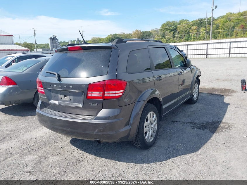 2017 Dodge Journey