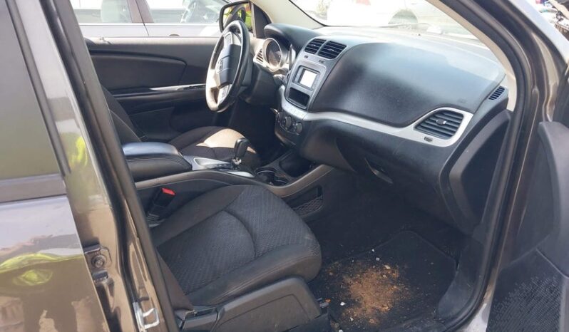 
								2017 Dodge Journey full									