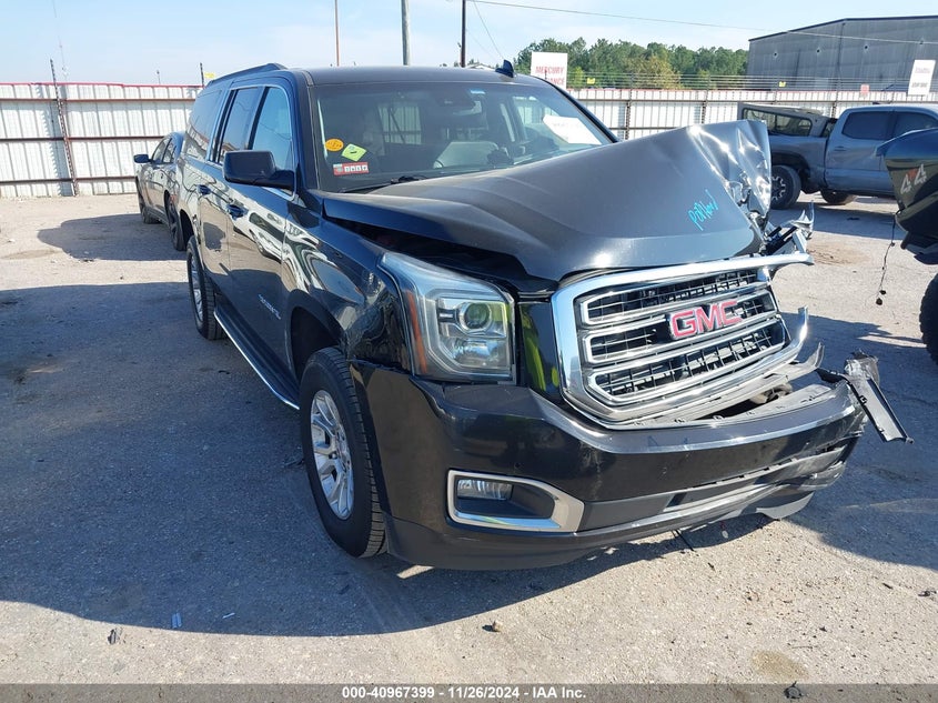 2018 Gmc Yukon