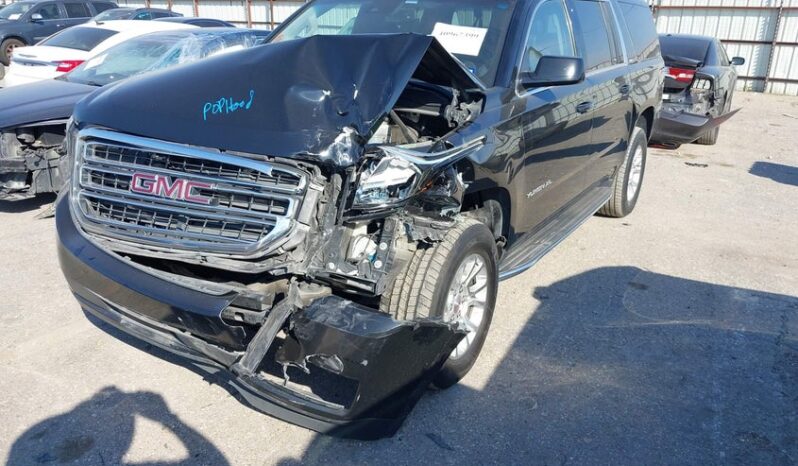 
								2018 Gmc Yukon full									