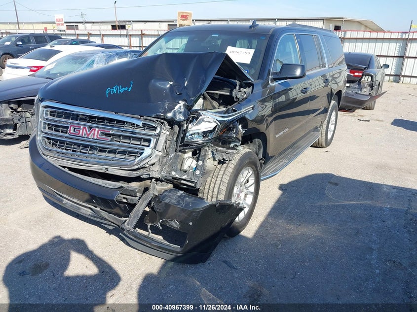 2018 Gmc Yukon