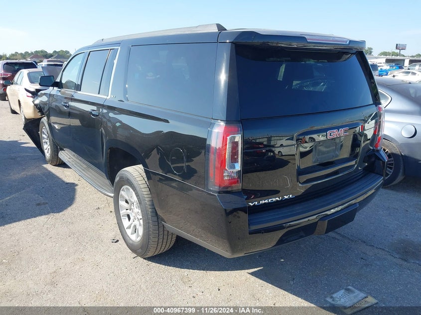 2018 Gmc Yukon