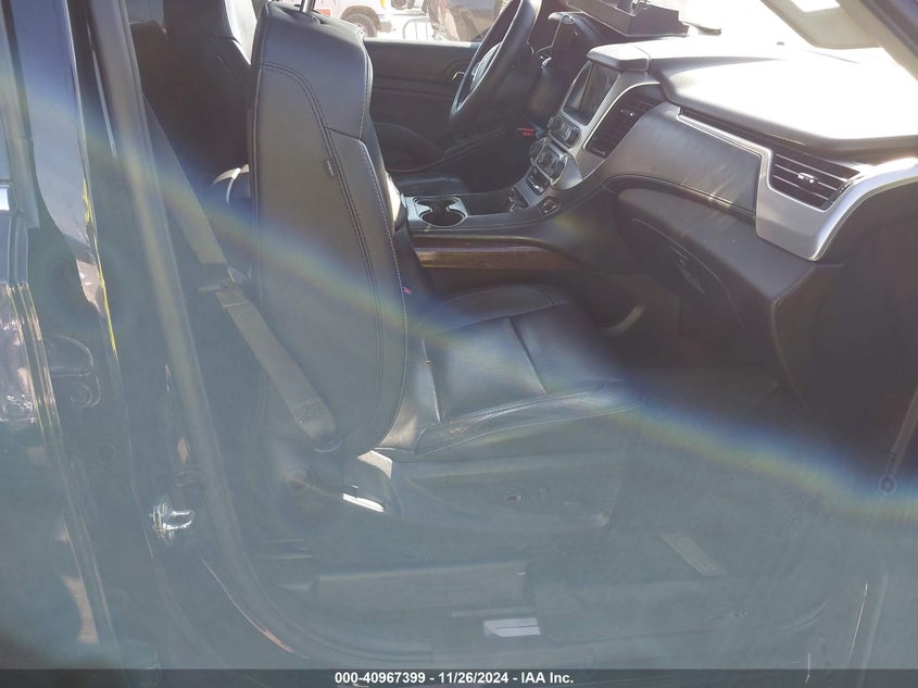2018 Gmc Yukon