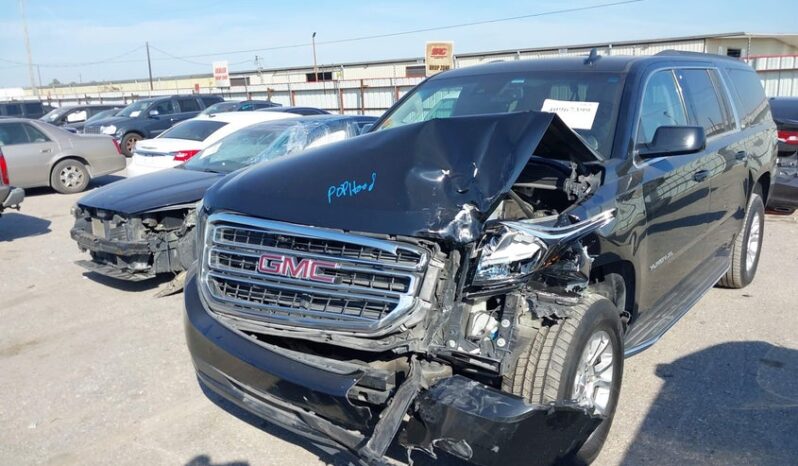 
								2018 Gmc Yukon full									