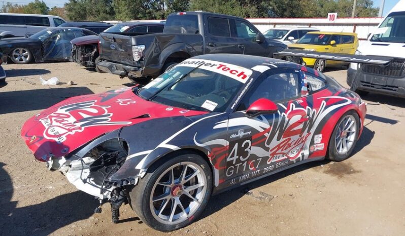 
								2017 Porsche 911 full									