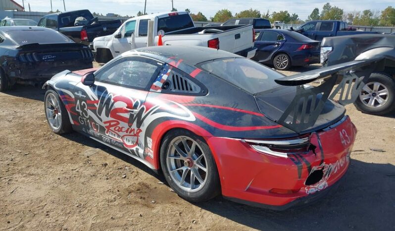 
								2017 Porsche 911 full									