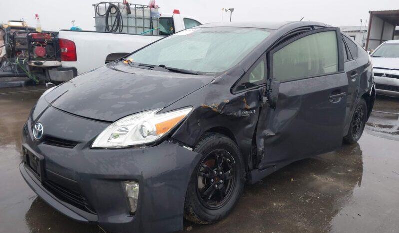 
								2015 Toyota Prius full									