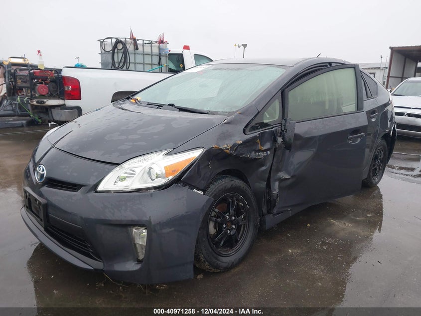 2015 Toyota Prius