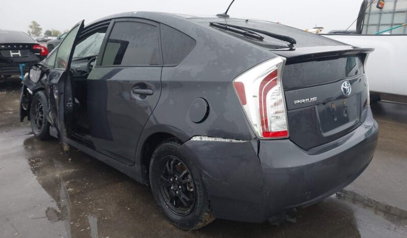 
								2015 Toyota Prius full									