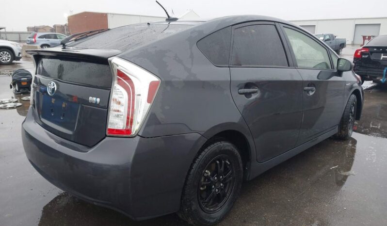 
								2015 Toyota Prius full									