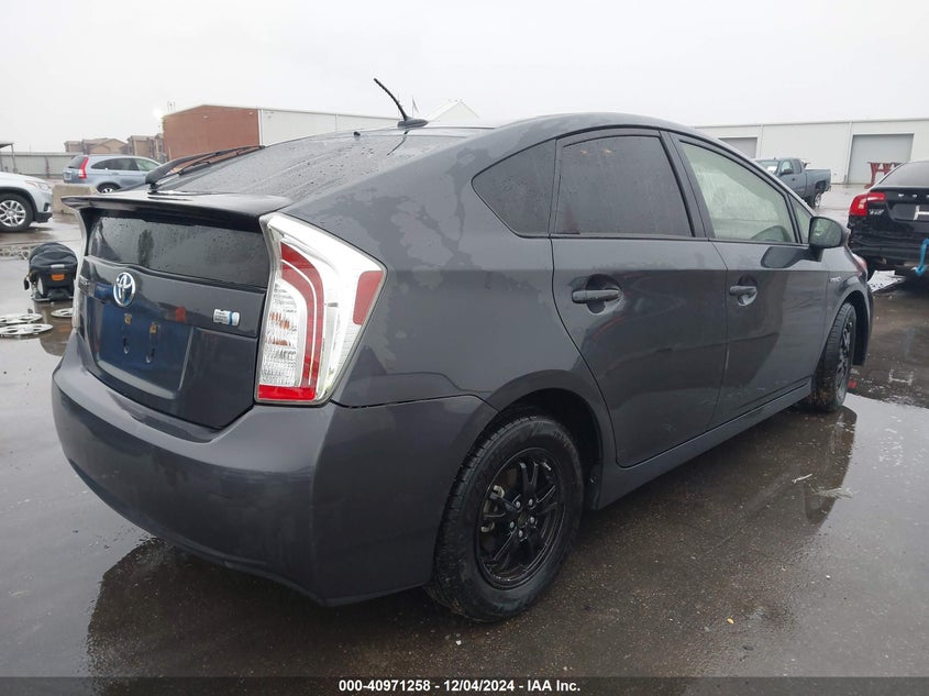 2015 Toyota Prius