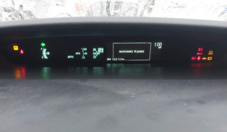 
								2015 Toyota Prius full									