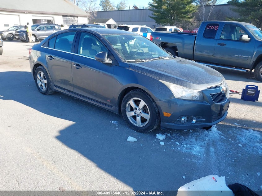 2013 Chevrolet Cruze