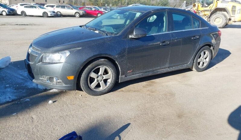 
								2013 Chevrolet Cruze full									
