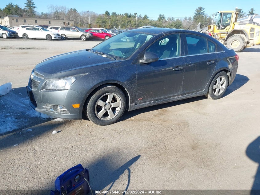 2013 Chevrolet Cruze