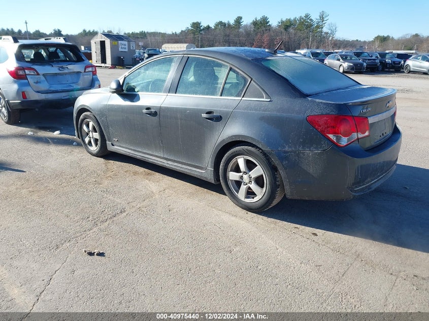 2013 Chevrolet Cruze