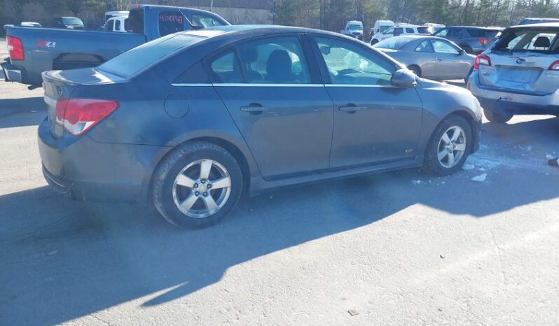 
								2013 Chevrolet Cruze full									