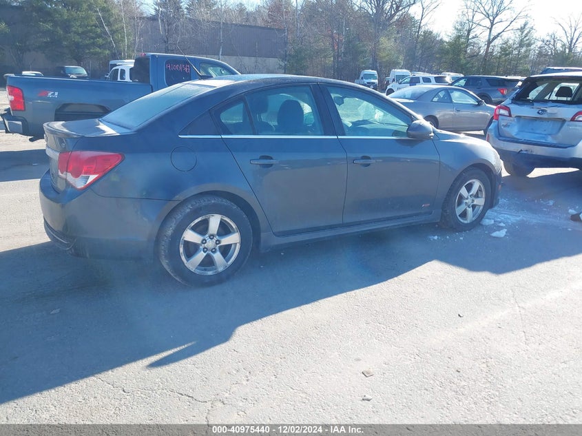 2013 Chevrolet Cruze