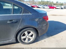 
										2013 Chevrolet Cruze full									