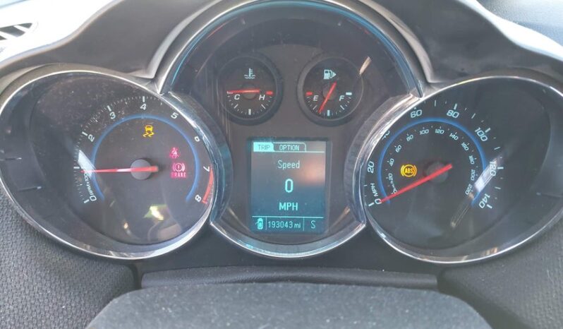 
								2013 Chevrolet Cruze full									