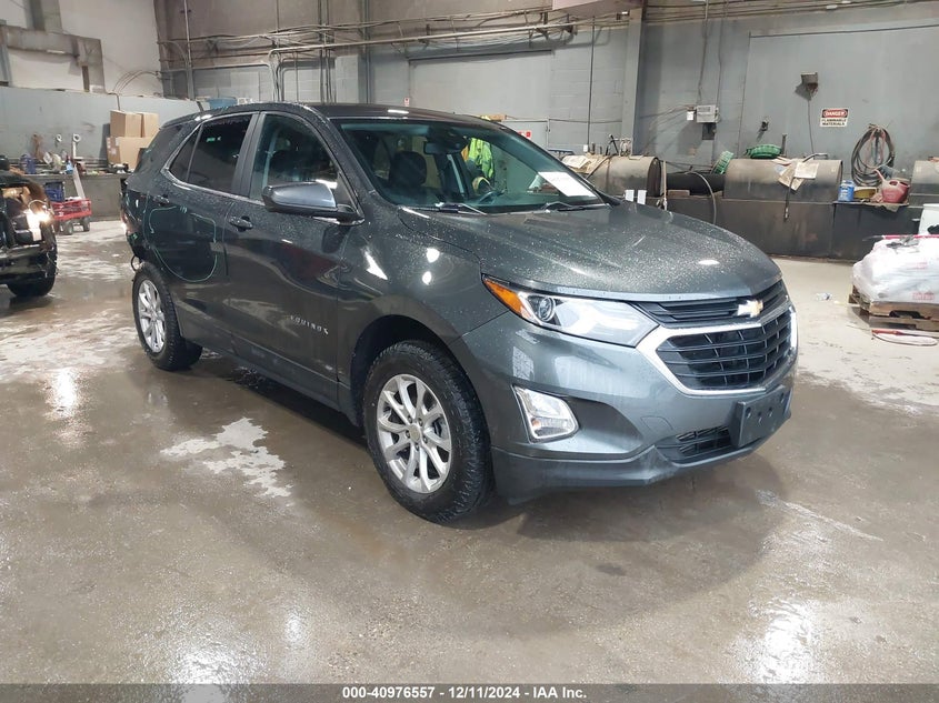2021 Chevrolet Equinox