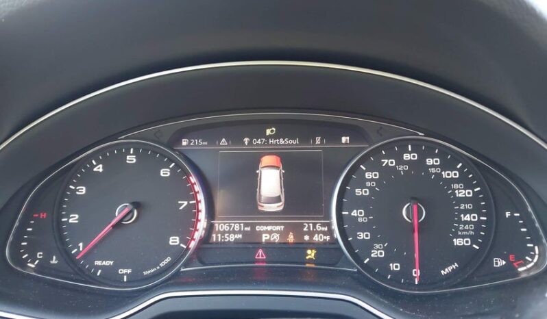 
								2017 Audi Q7 full									