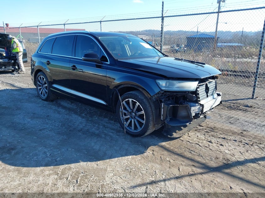 2017 Audi Q7