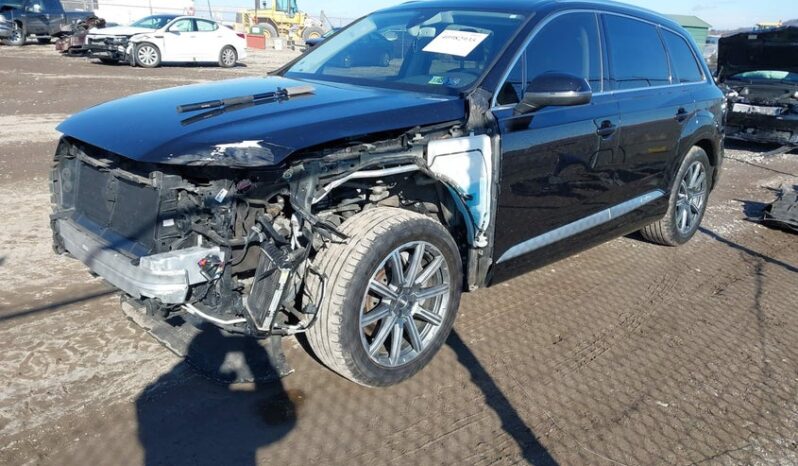 
								2017 Audi Q7 full									