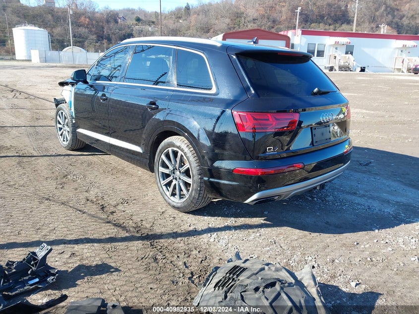 2017 Audi Q7