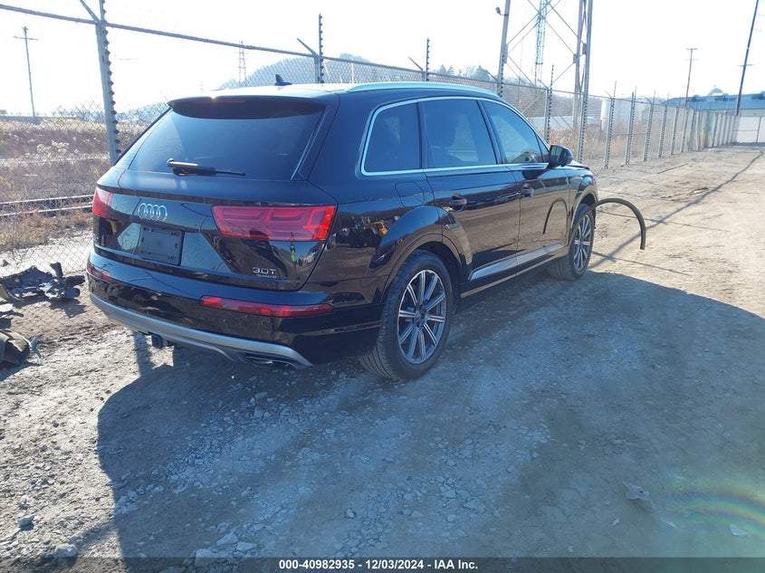2017 Audi Q7