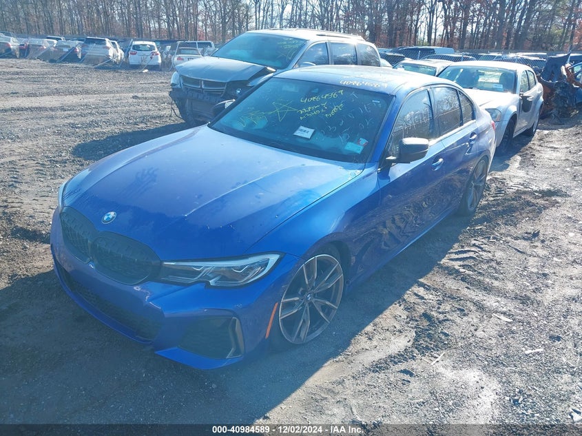 2022 BMW 3 series