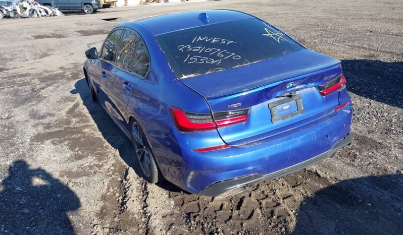 
								2022 BMW 3 series full									
