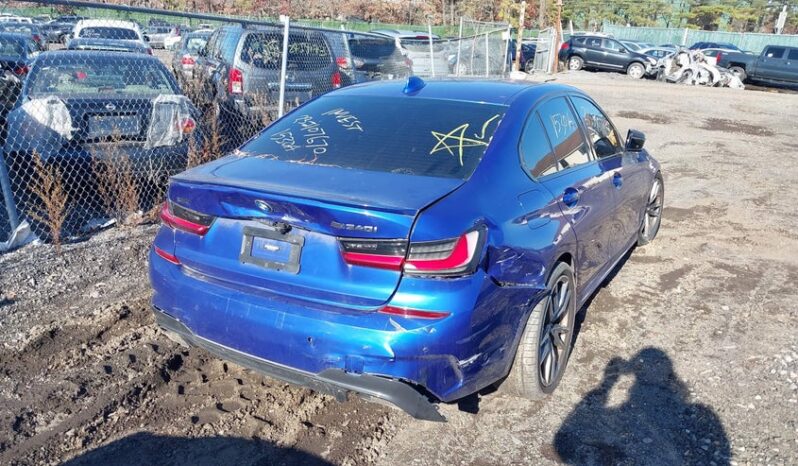 
								2022 BMW 3 series full									