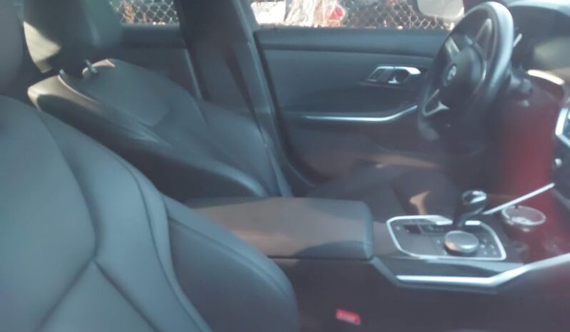 
								2022 BMW 3 series full									