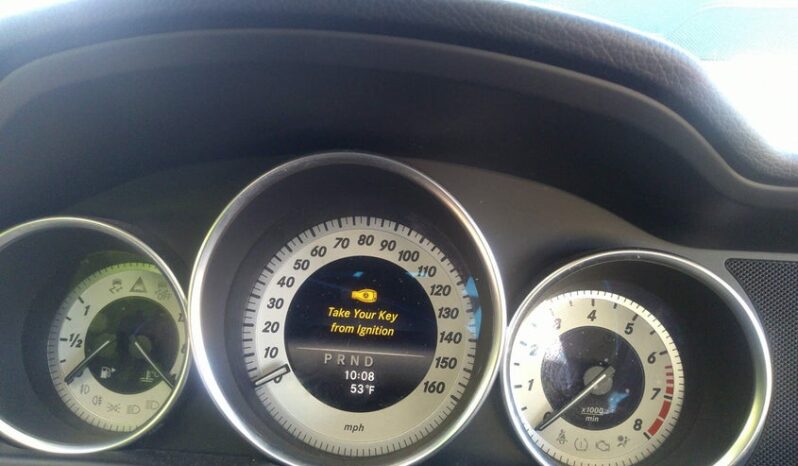 
								2014 Mercedes-benz C full									