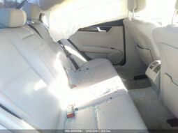 
										2014 Mercedes-benz C full									