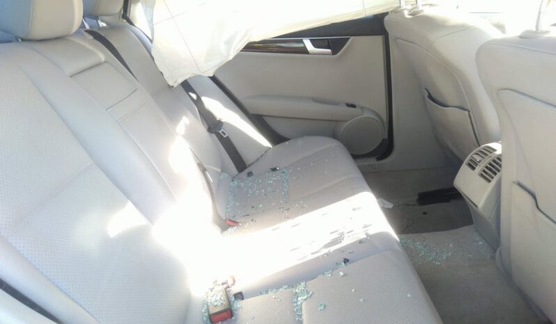 
								2014 Mercedes-benz C full									