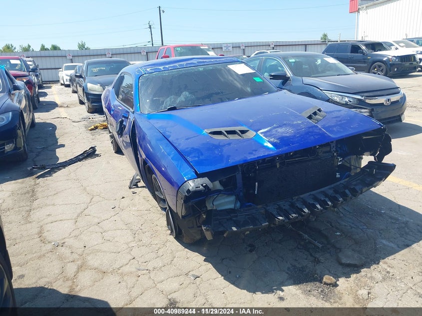 2018 Dodge Challenger