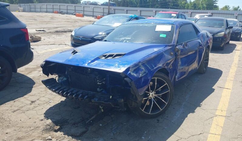 
								2018 Dodge Challenger full									