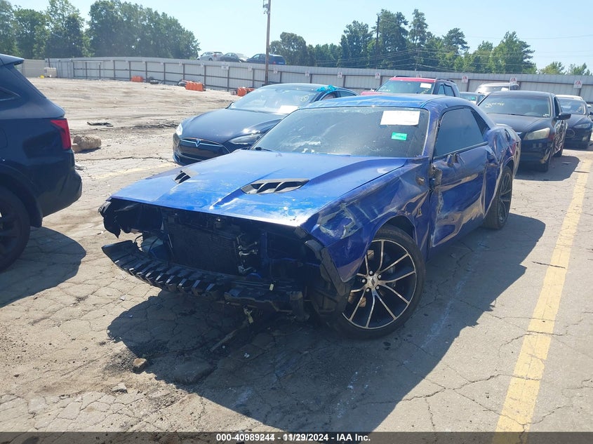 2018 Dodge Challenger