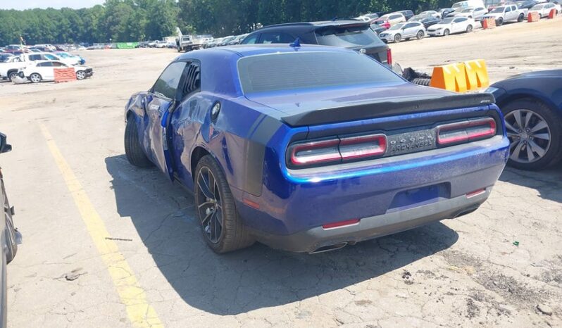 
								2018 Dodge Challenger full									