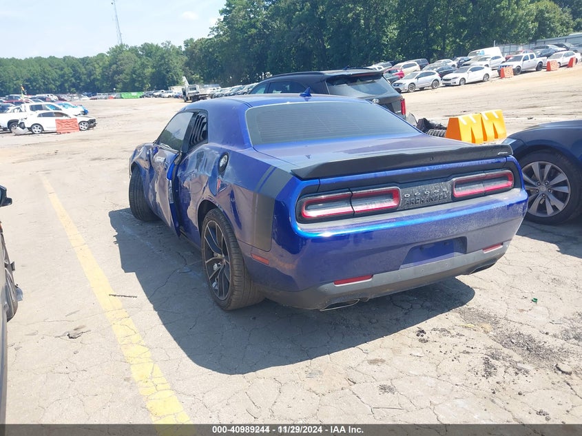 2018 Dodge Challenger